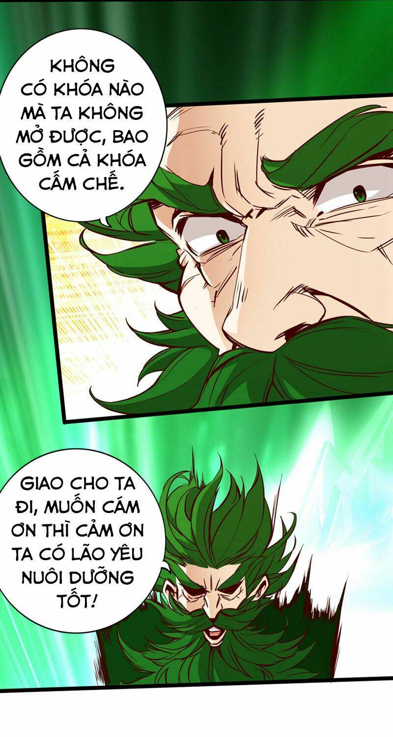 Thông Thiên Chi Lộ: Chapter 14