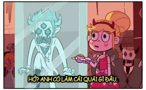 Star Vs. The Forces Of Evil: Chapter 6