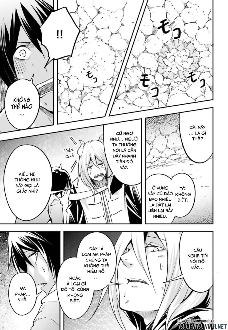 Thường Dân Cấp 999: Chapter 24