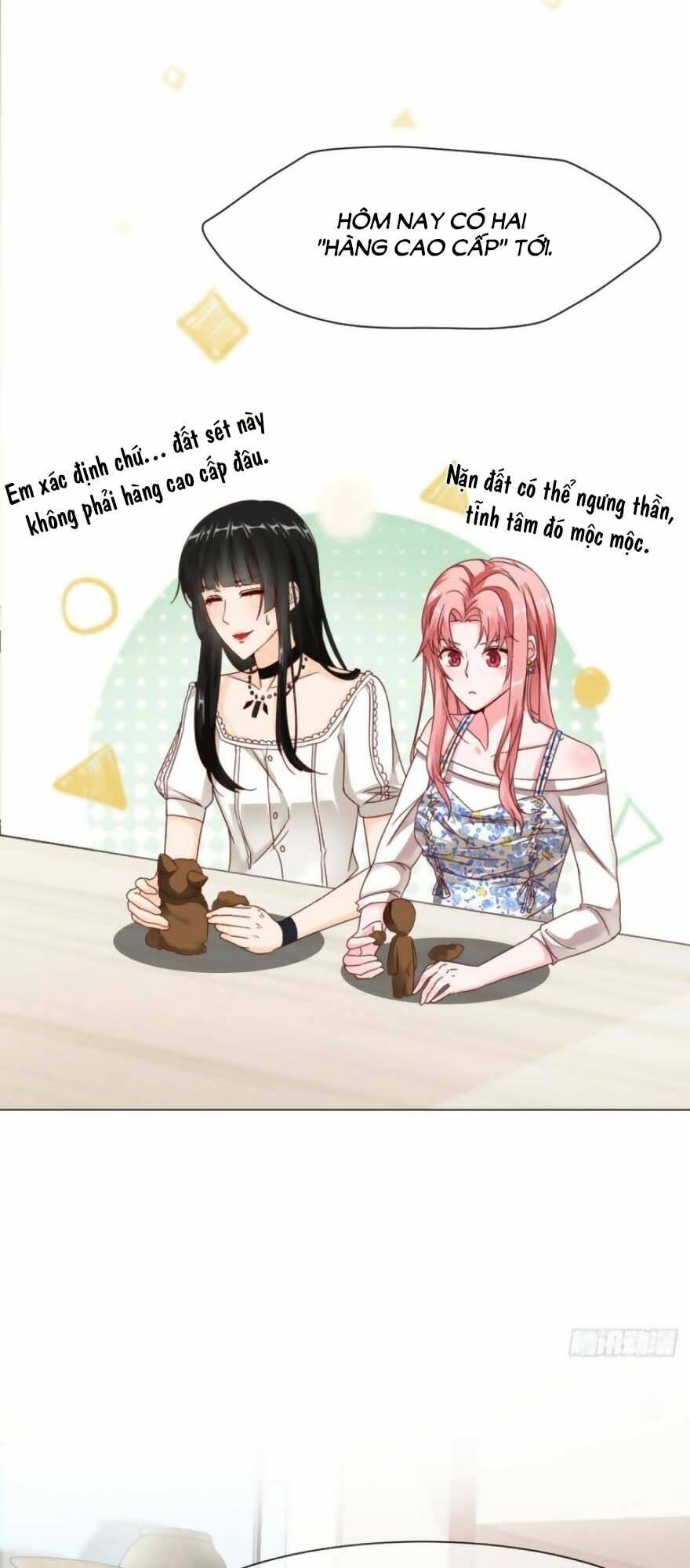 Quyến Rũ Không Thành: Chapter 28