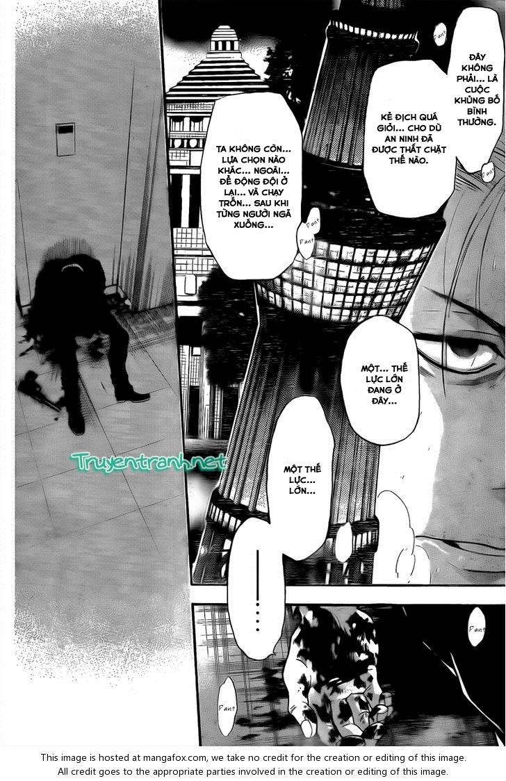 Bloody Monday 3: Chapter 16