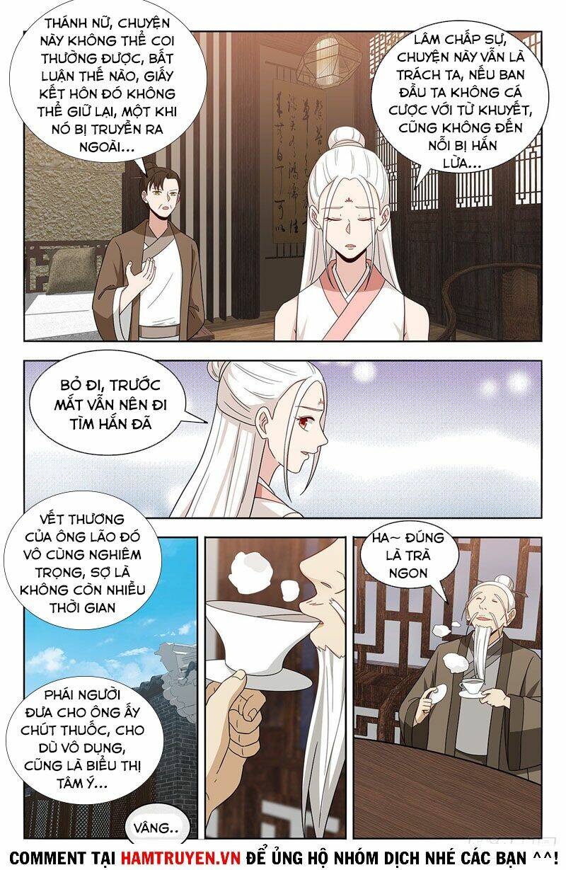 Tối Cường Phản Sáo Lộ Hệ Thống: Chapter 435