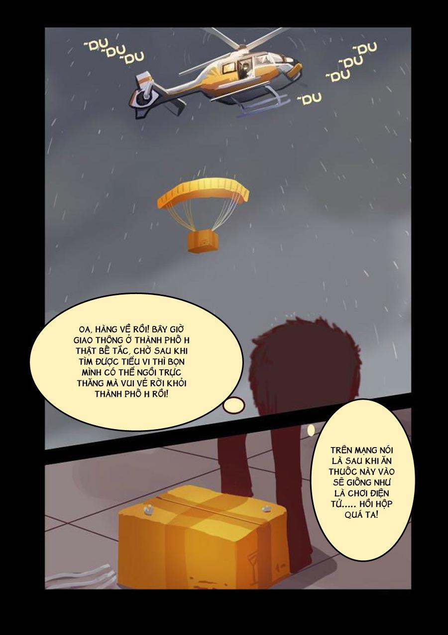 Zombie Brother: Chapter 8