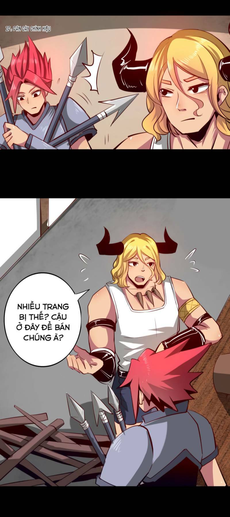 Ta Không Phải Là Npc: Chapter 9