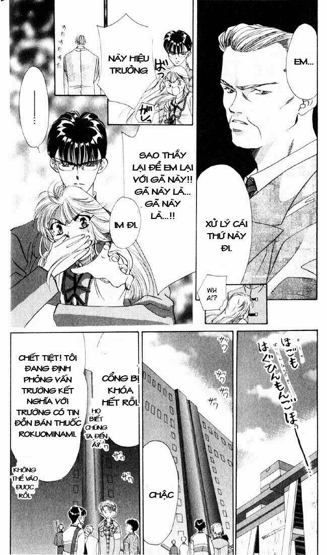 Tokyo Crazy Paradise: Chapter 6