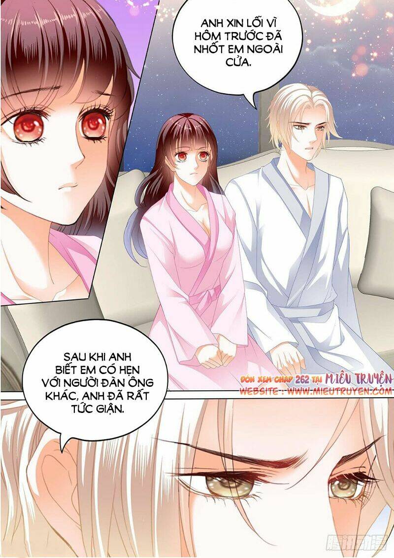 Thiểm Hôn Kiều Thê: Chapter 261