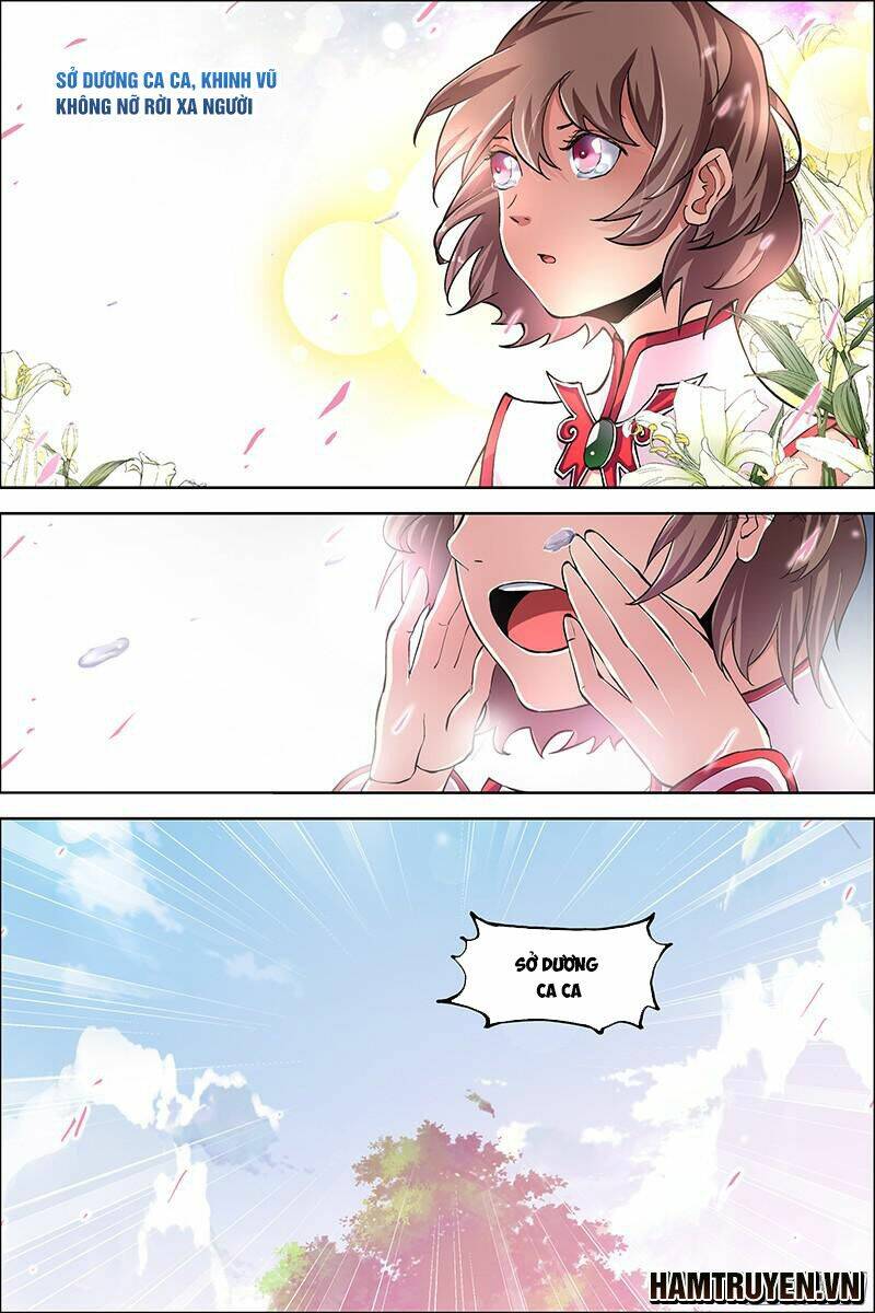 Ngạo Thế Cửu Trọng Thiên: Chapter 43.5