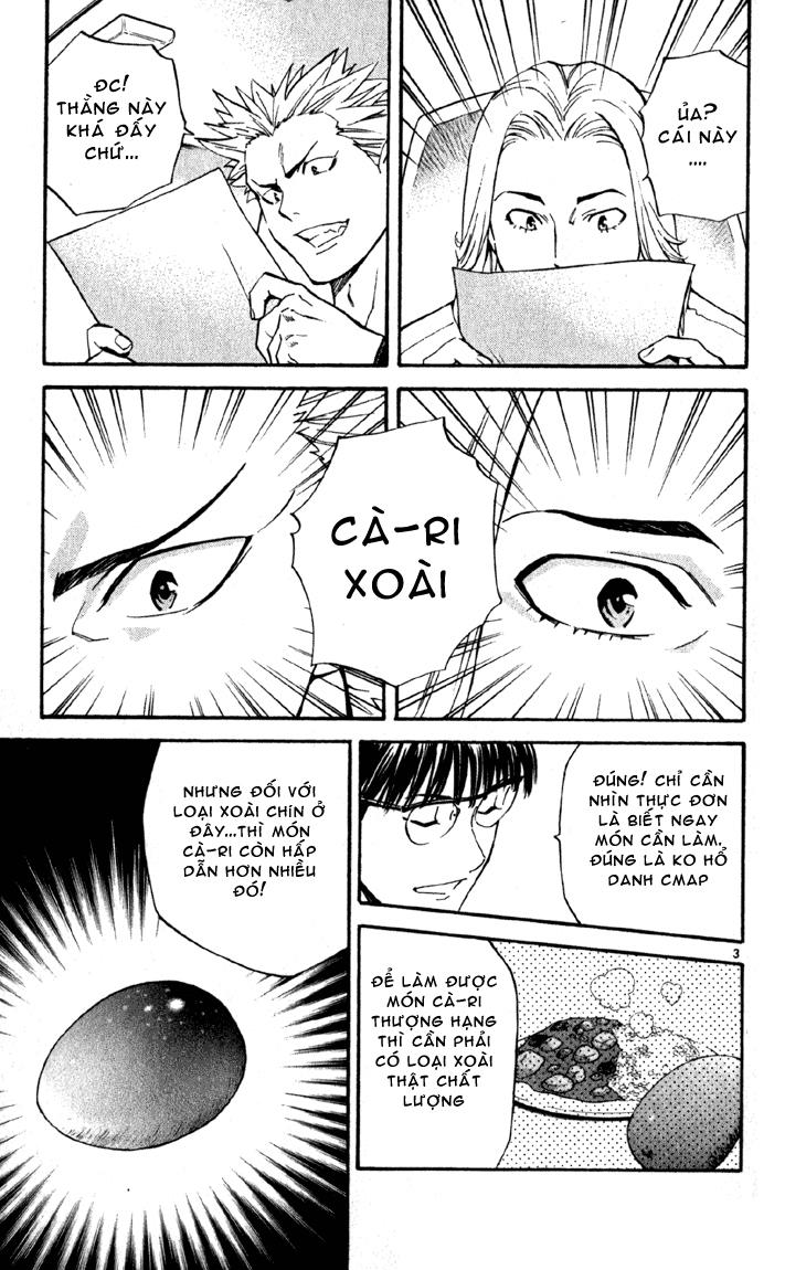 Vua Bánh Mì: Chapter 136