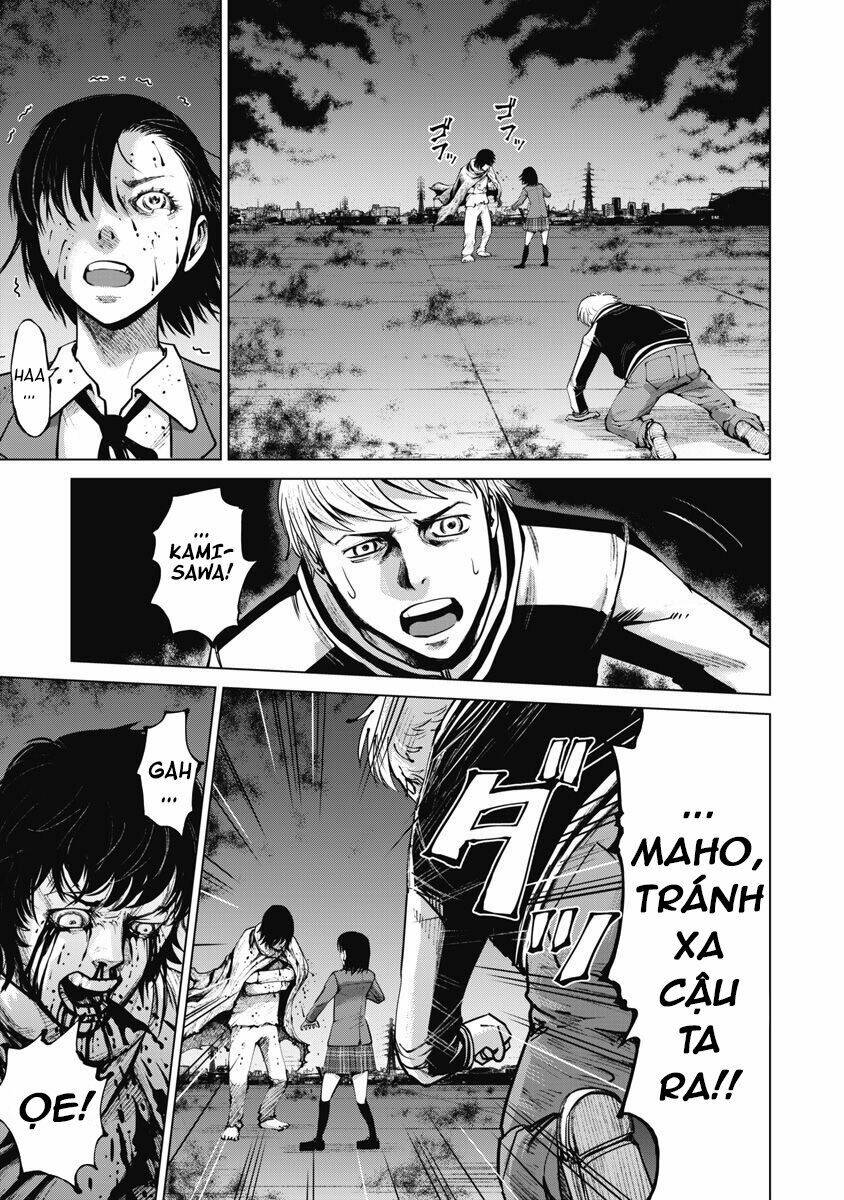 The Devil Of The Gods: Chapter 10