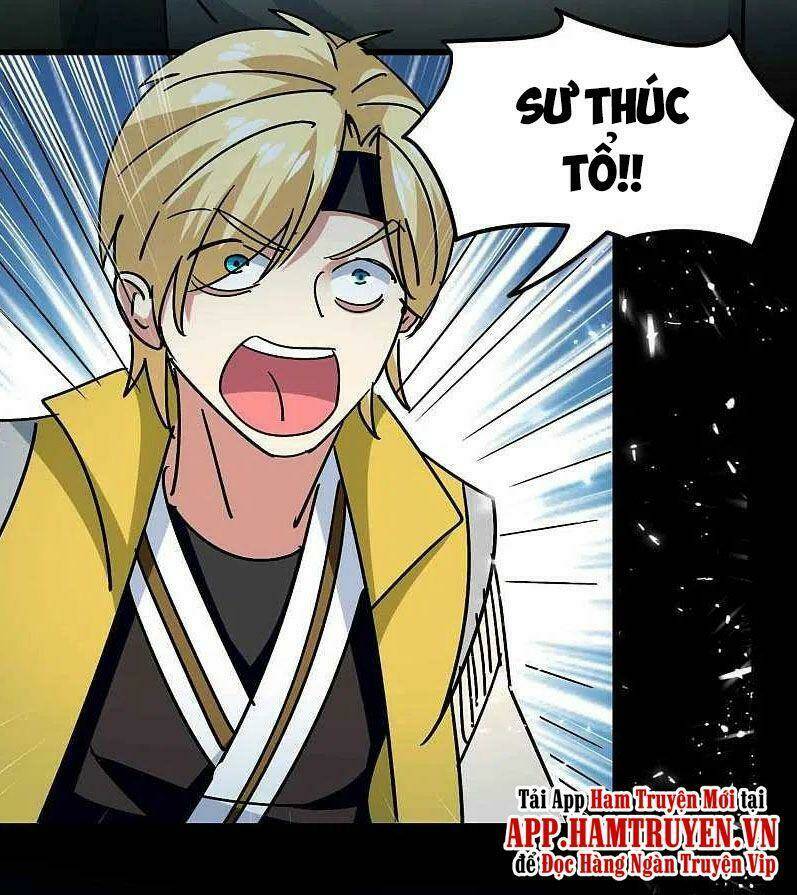 Vạn Giới Tiên Vương: Chapter 191