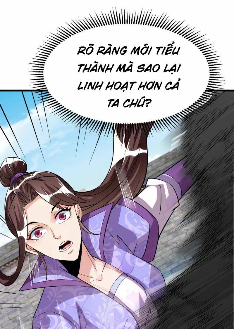 Chí Tôn Trời Hoang: Chapter 35