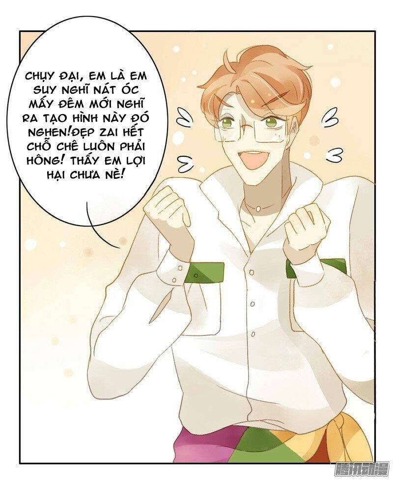 Sức Mạnh Của Sắc Đẹp: Chapter 75