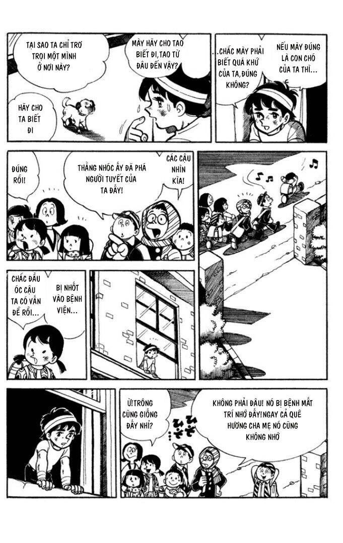 [Tuyển Tập Chiba Tetsuya] - Gaki: Chapter 6