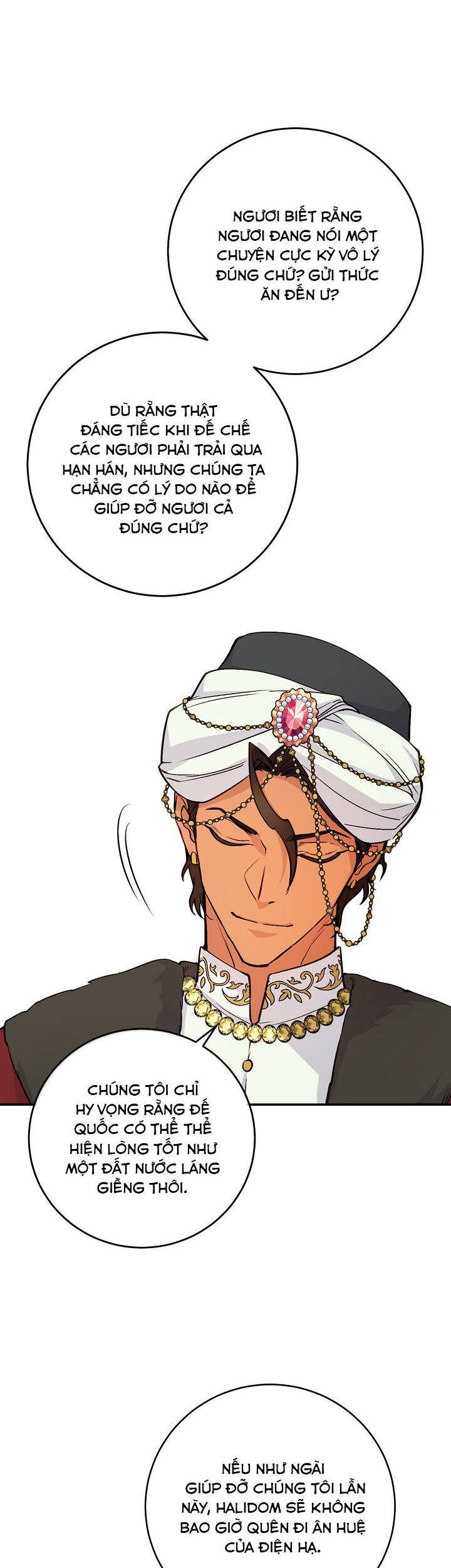 Cô Hầu Giỏi Giang: Chapter 44