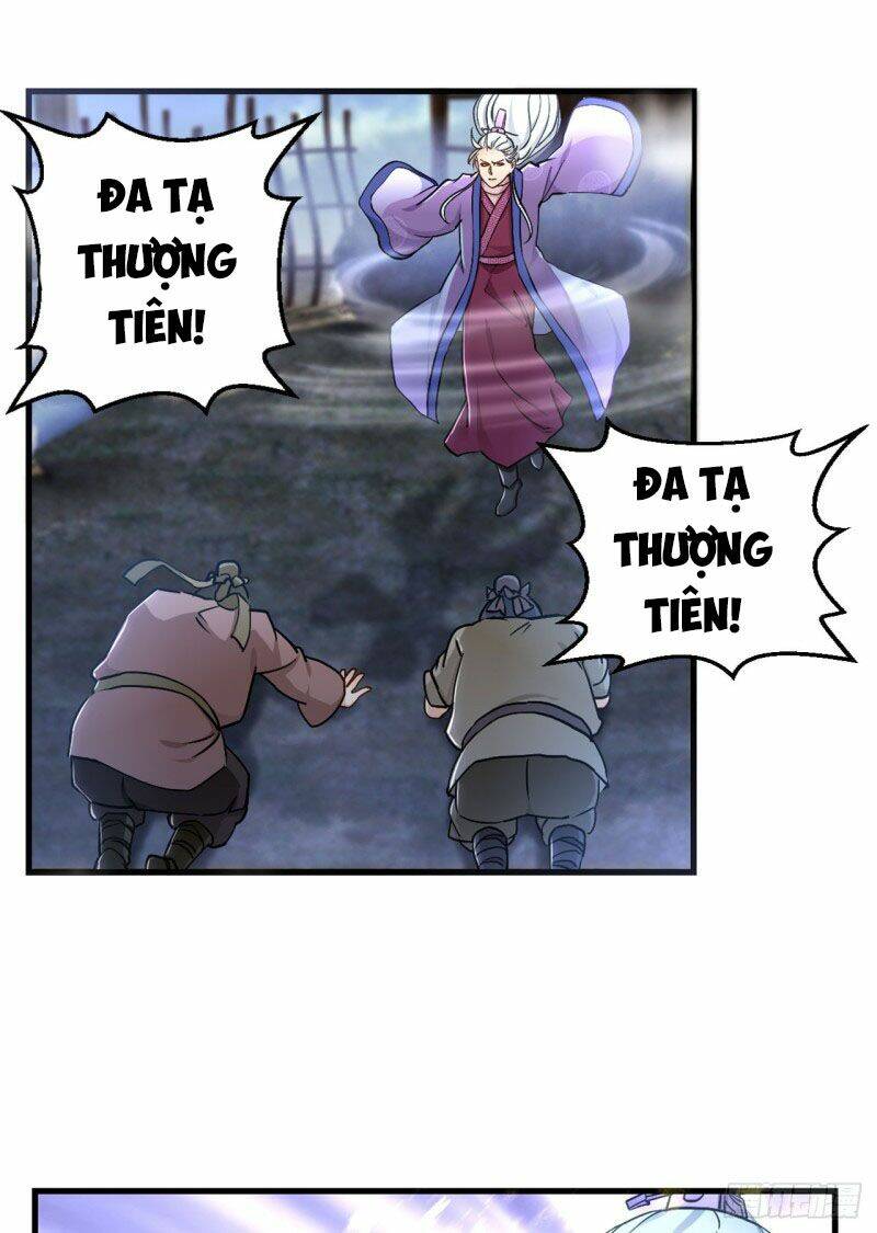 Lão Tổ Của Bạn Đang Online: Chapter 43