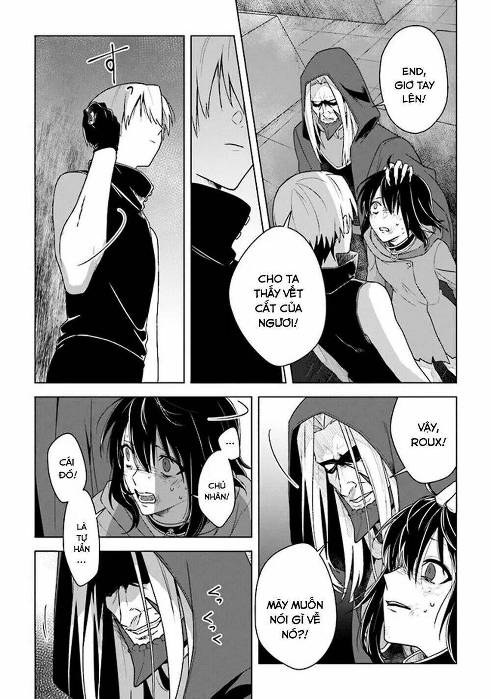 Triệu Hồi Để Trở Thành Chúa Tể Của Cung Điện Bóng Tối: Chapter 5