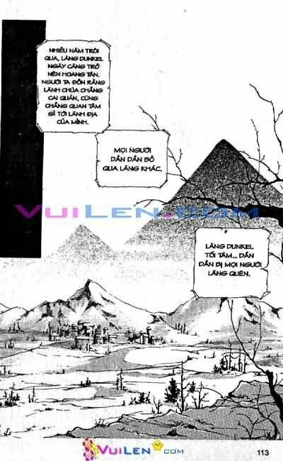 Hiệp Sĩ Nữ Hoàng: Chapter 8