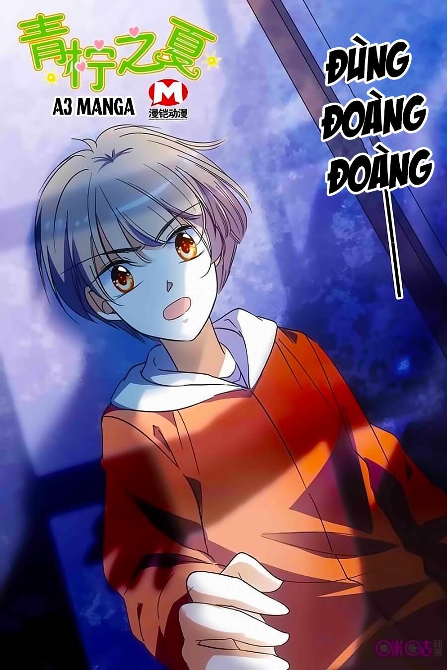 Thanh Ninh Chi Hạ: Chapter 120