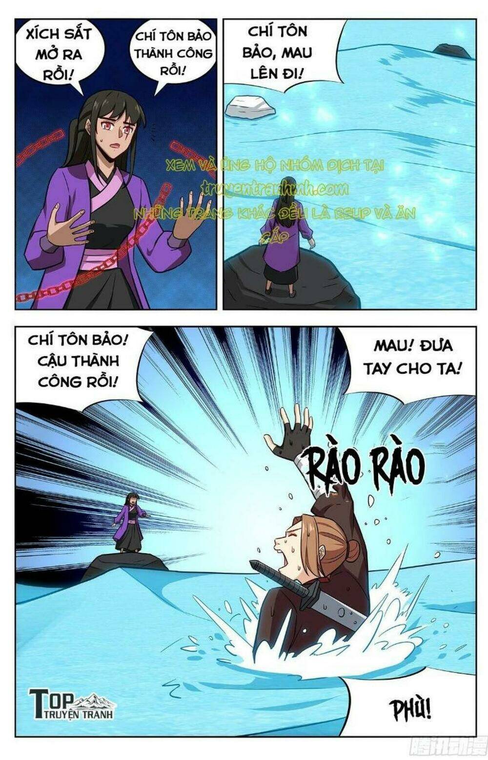 Tối Cường Phản Sáo Lộ Hệ Thống: Chapter 239