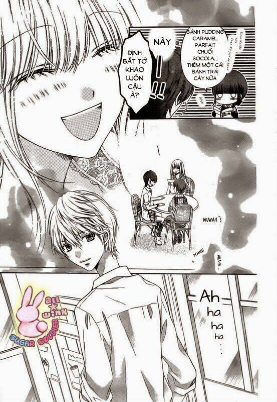 Sugar Soldier: Chapter 15