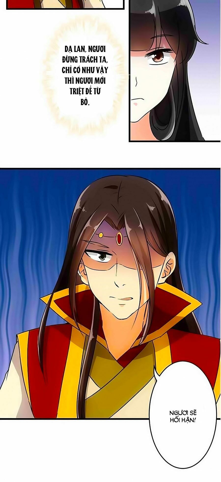 Vương Gia ! Ngươi Thật Bỉ Ổi !: Chapter 139