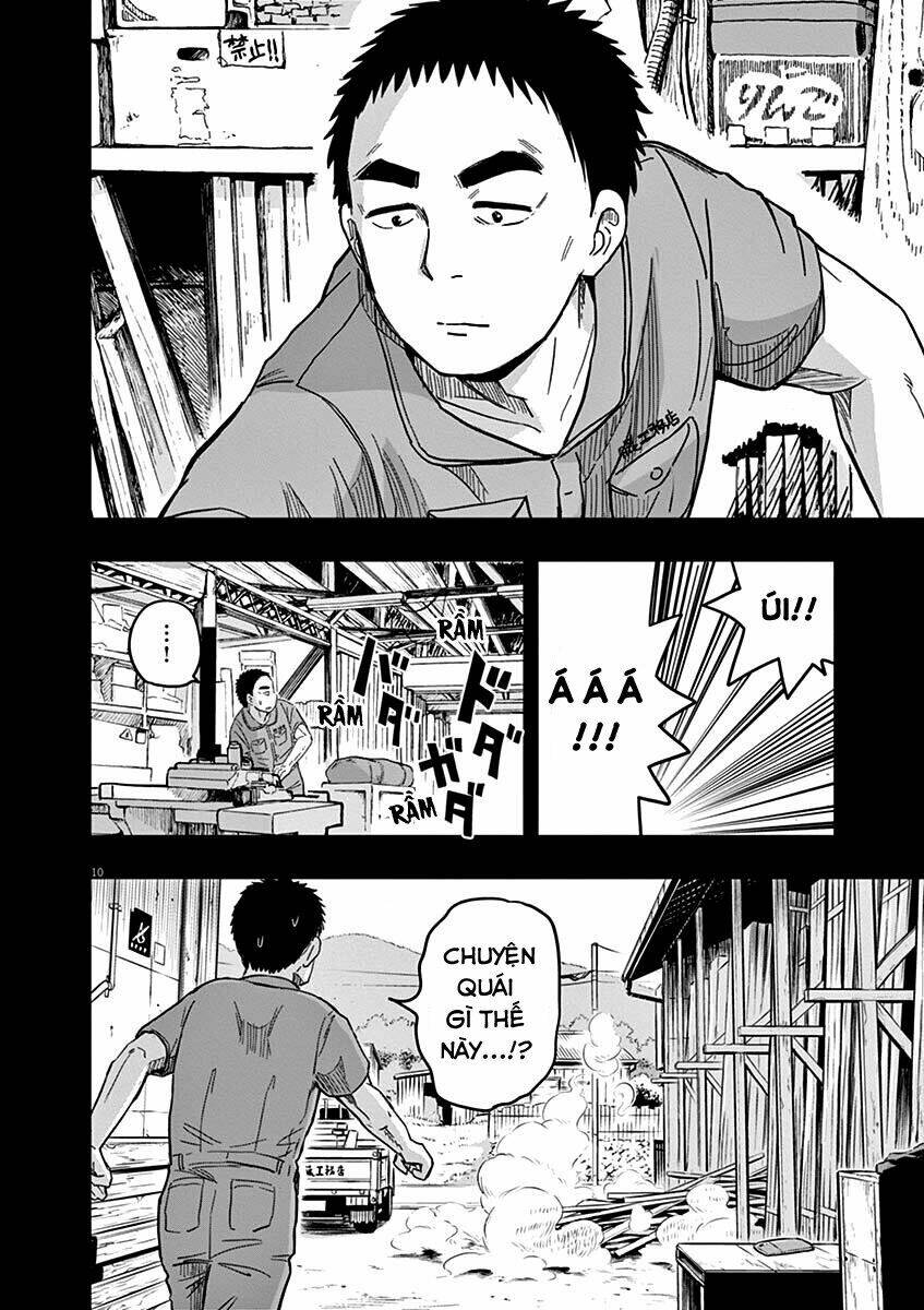 Ponkotsu Ponko: Chapter 18