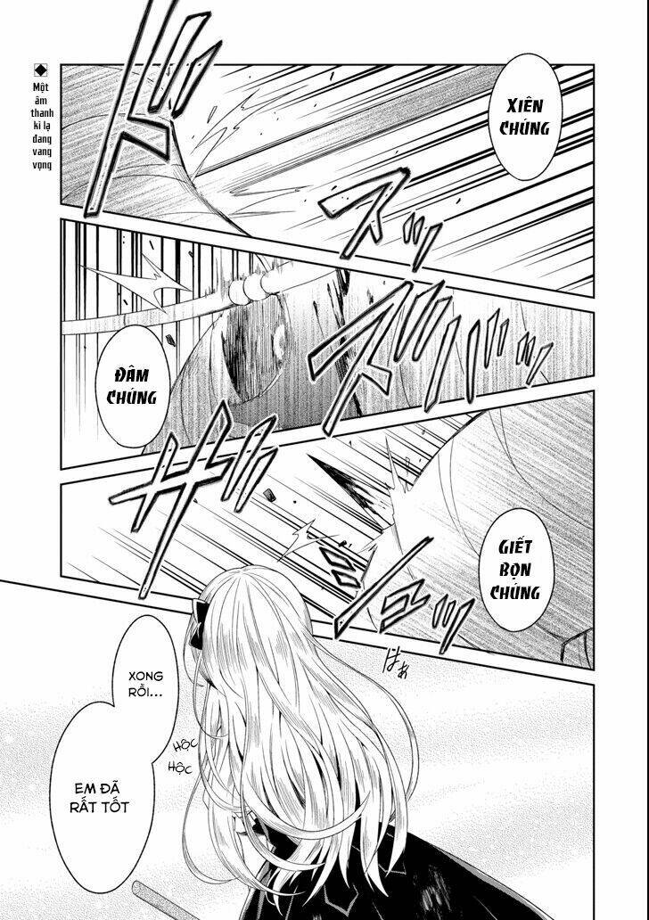 Sensei No Yasashi Koroshi Kata: Chapter 5.1