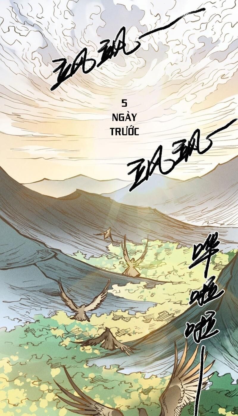 Đường Dần Tại Dị Giới 2: Chapter 11