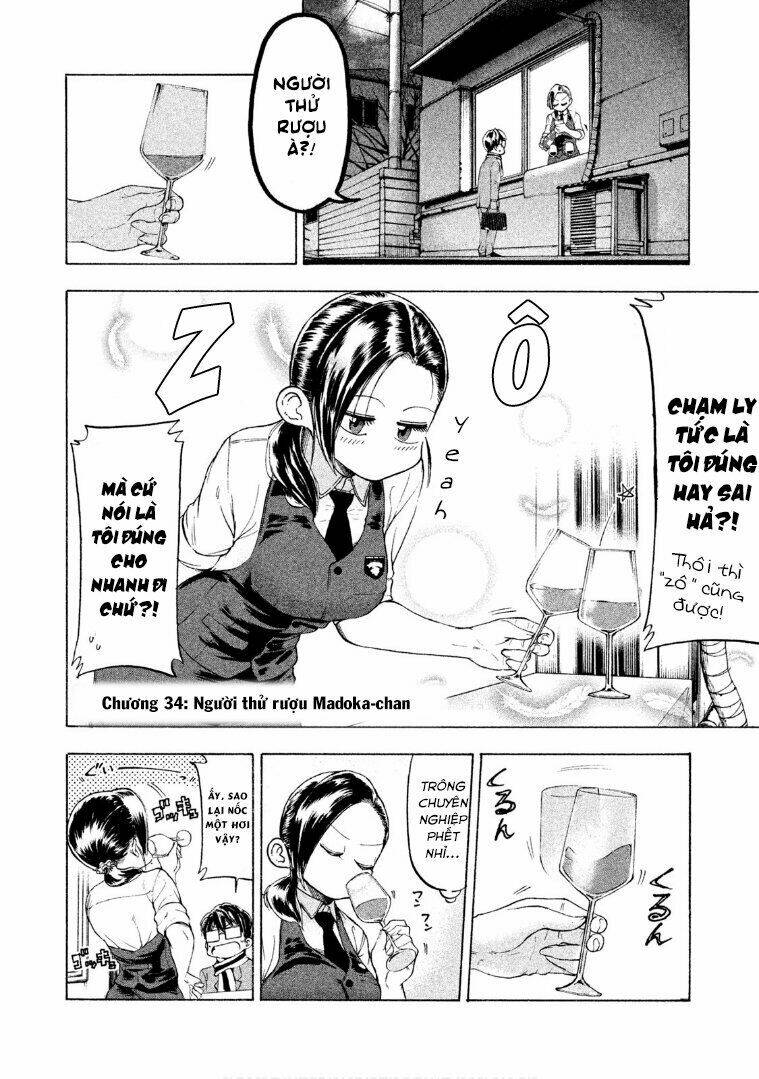 Mado Kara Madoka-Chan: Chapter 34