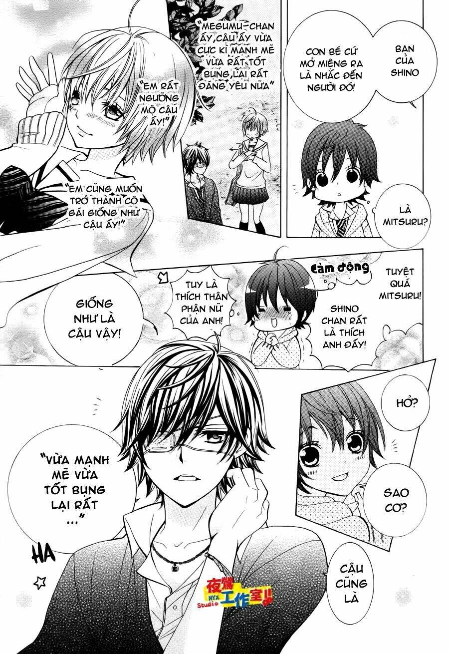 Cuộc Gặp Gỡ Diệu Kỳ: Chapter 9