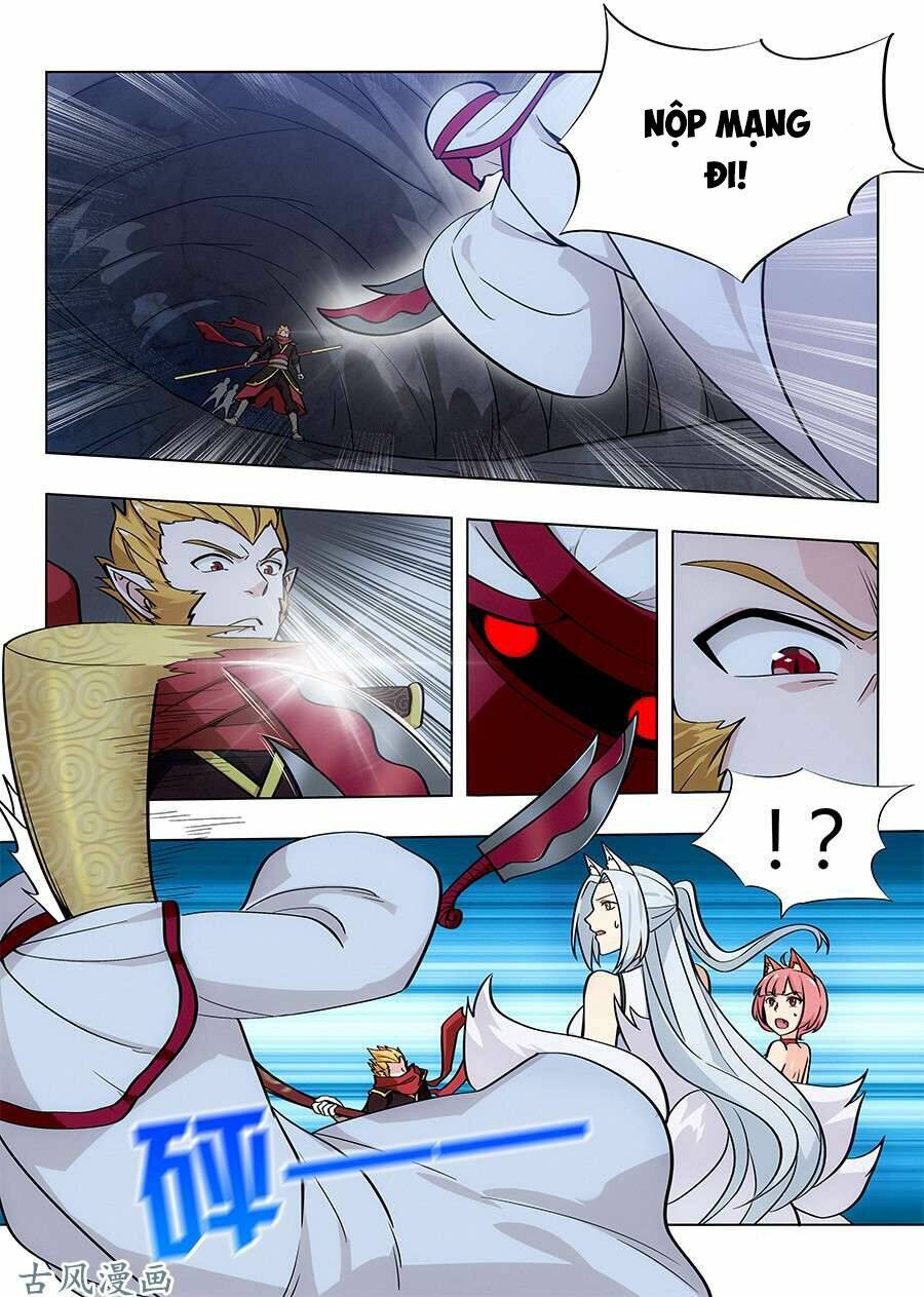 Tối Cường Phản Sáo Lộ Hệ Thống: Chapter 68