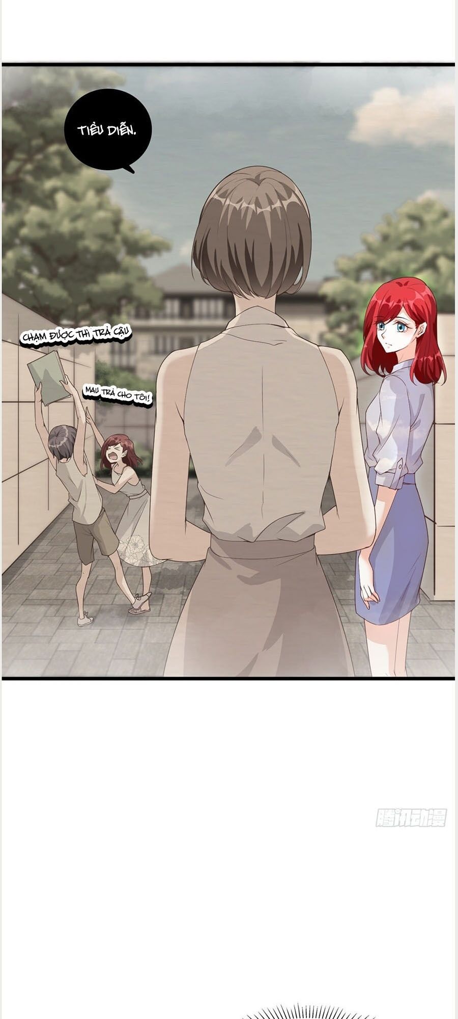 Phản Phái Nữ Đế Lai Tập: Chapter 24