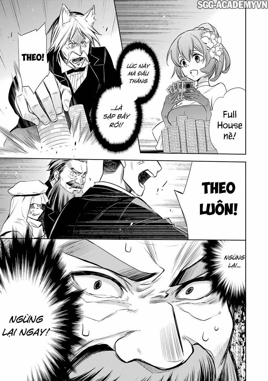 Dungeon Ni Deai O Motomeru No Wa Machigatte Iru Darou Ka: Familia Chronicle Episode Ryu: Chapter 5