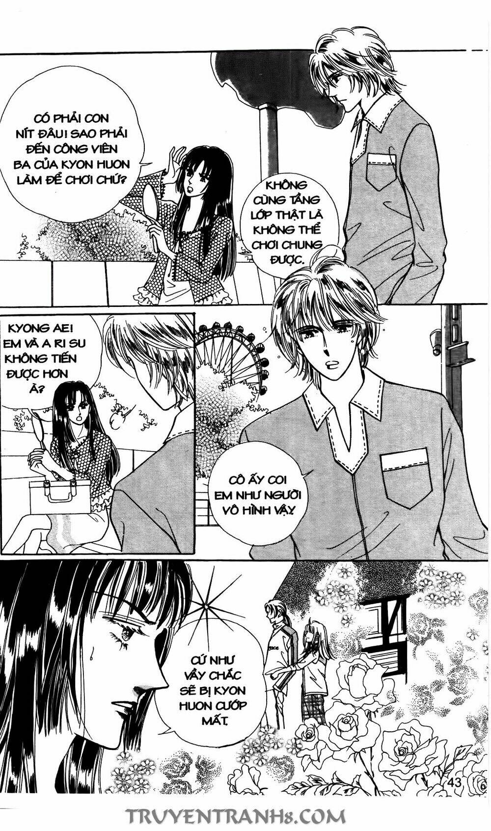 Lọ Lem Kén Rể: Chapter 26