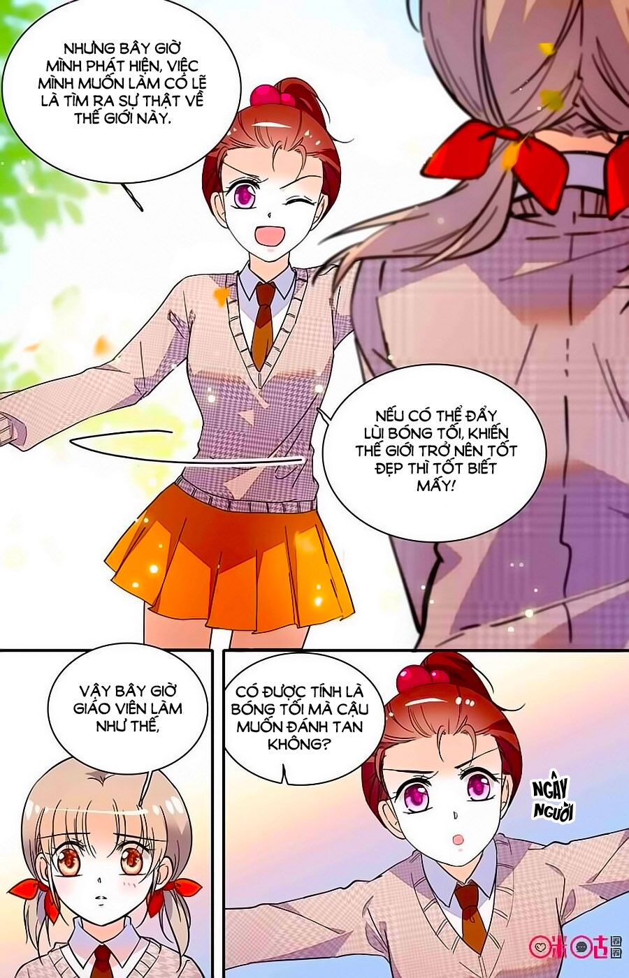 Thanh Ninh Chi Hạ: Chapter 384