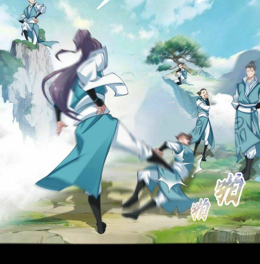 Thanh Đế Truyện: Chapter 34