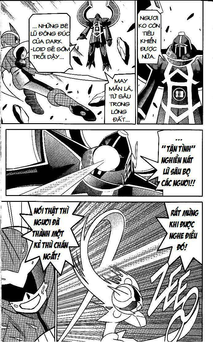 Rockman - Chiến Binh Thế Giới Ảo: Chapter 44