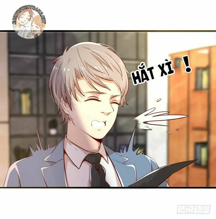 Tổng Tài Đại Nhân Tâm Thiếu Nữ: Chapter 12.2