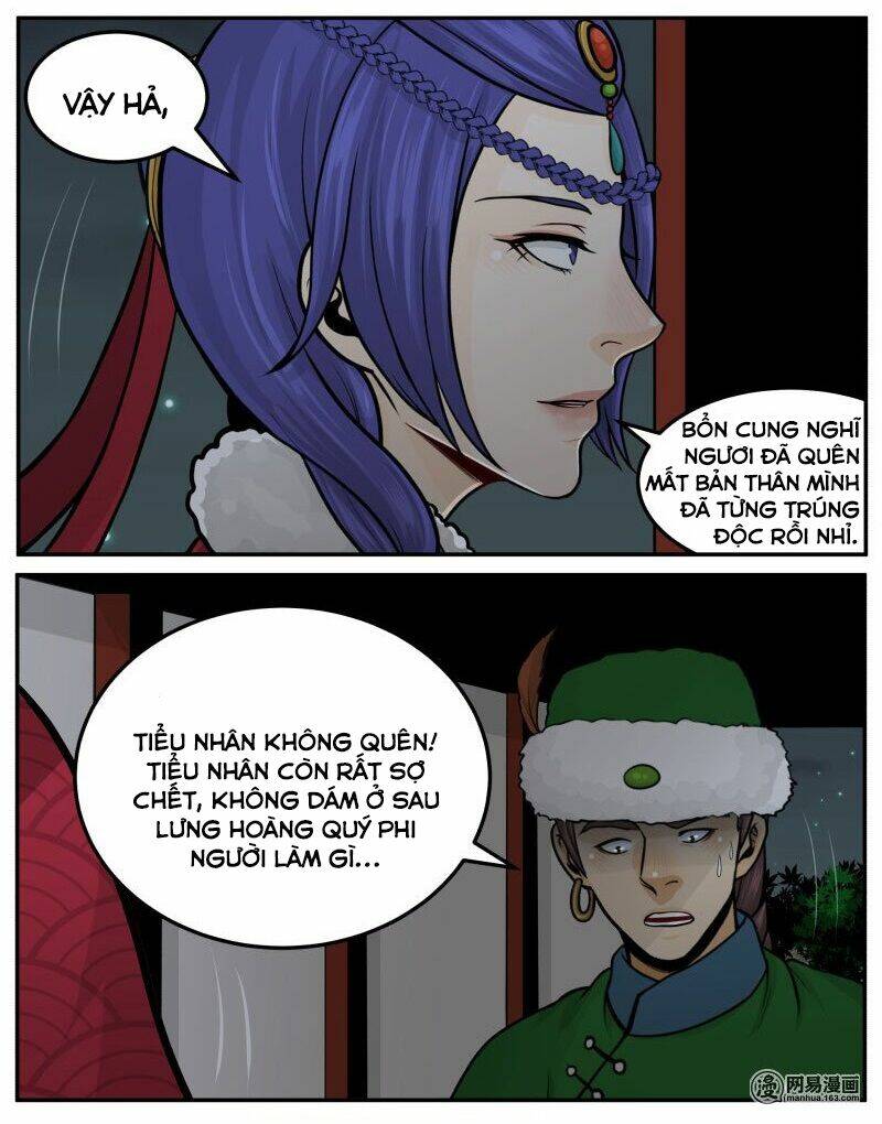 Hoàng Thượng Pê-Đê - Hãy Tránh Xa Ta Ra: Chapter 285