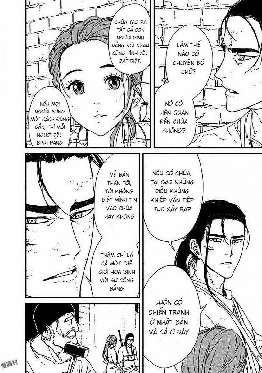 Issak: Chapter 6
