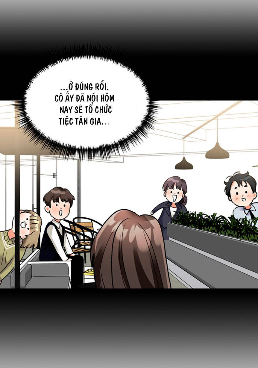 Nụ Hôn Của Giác Quan Thứ Sáu: Chapter 24