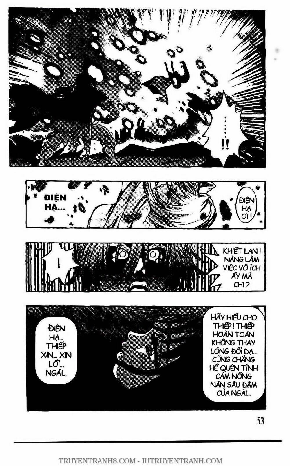 Chú Bé Quyền Năng: Chapter 122