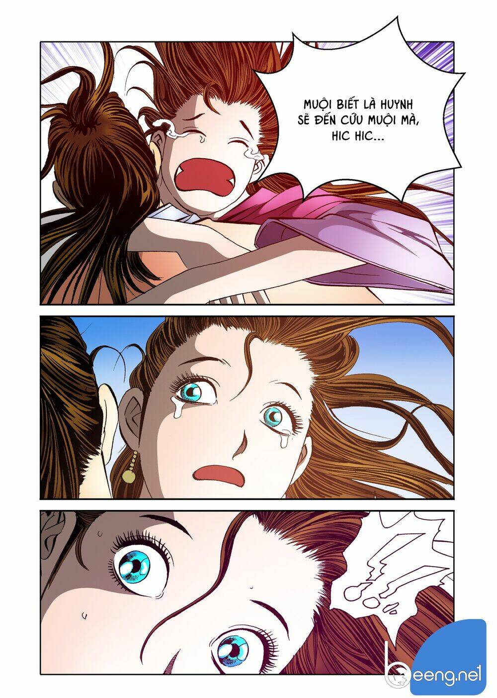 Nhật Tà Nguyệt Ma: Chapter 73