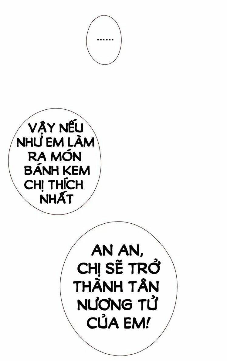 Cô Ấy Không Đáng Yêu: Chapter 15