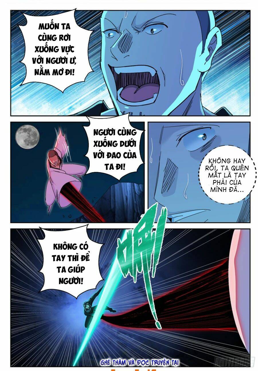 Tối Cường Khí Thiếu: Chapter 172