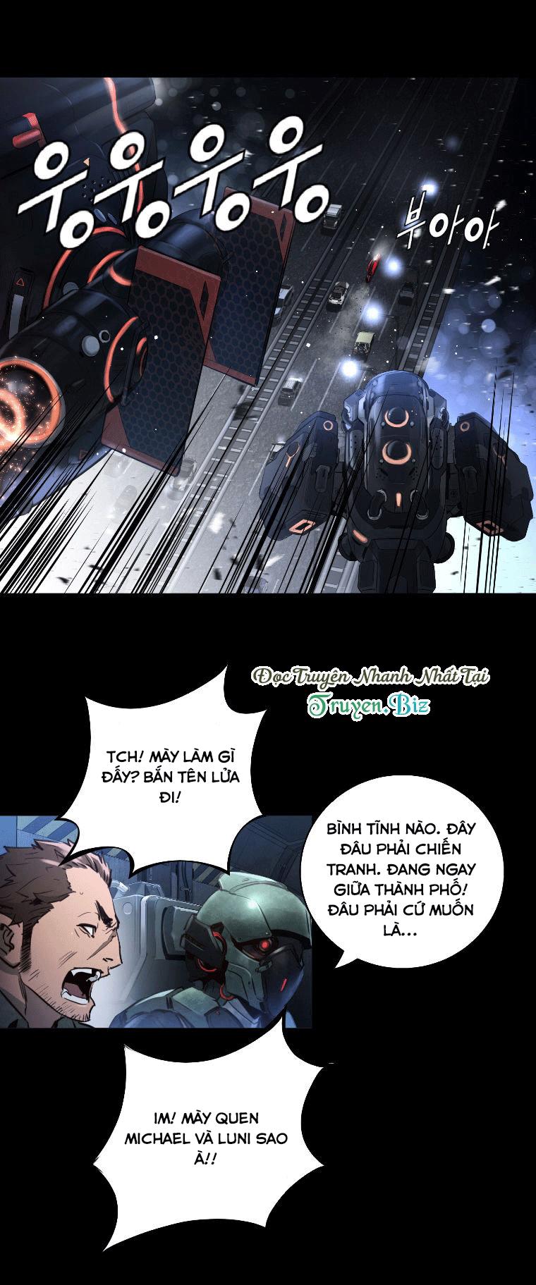 Dị Giới Tam Tuyệt: Chapter 44