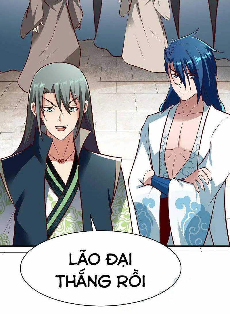 Chiến Đỉnh: Chapter 293