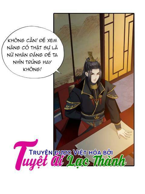 Cô Phương Bất Tự Thưởng (Màu): Chapter 27