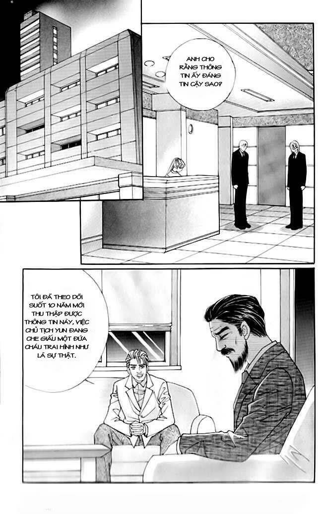 Mặt nạ tình yêu: Chapter 15