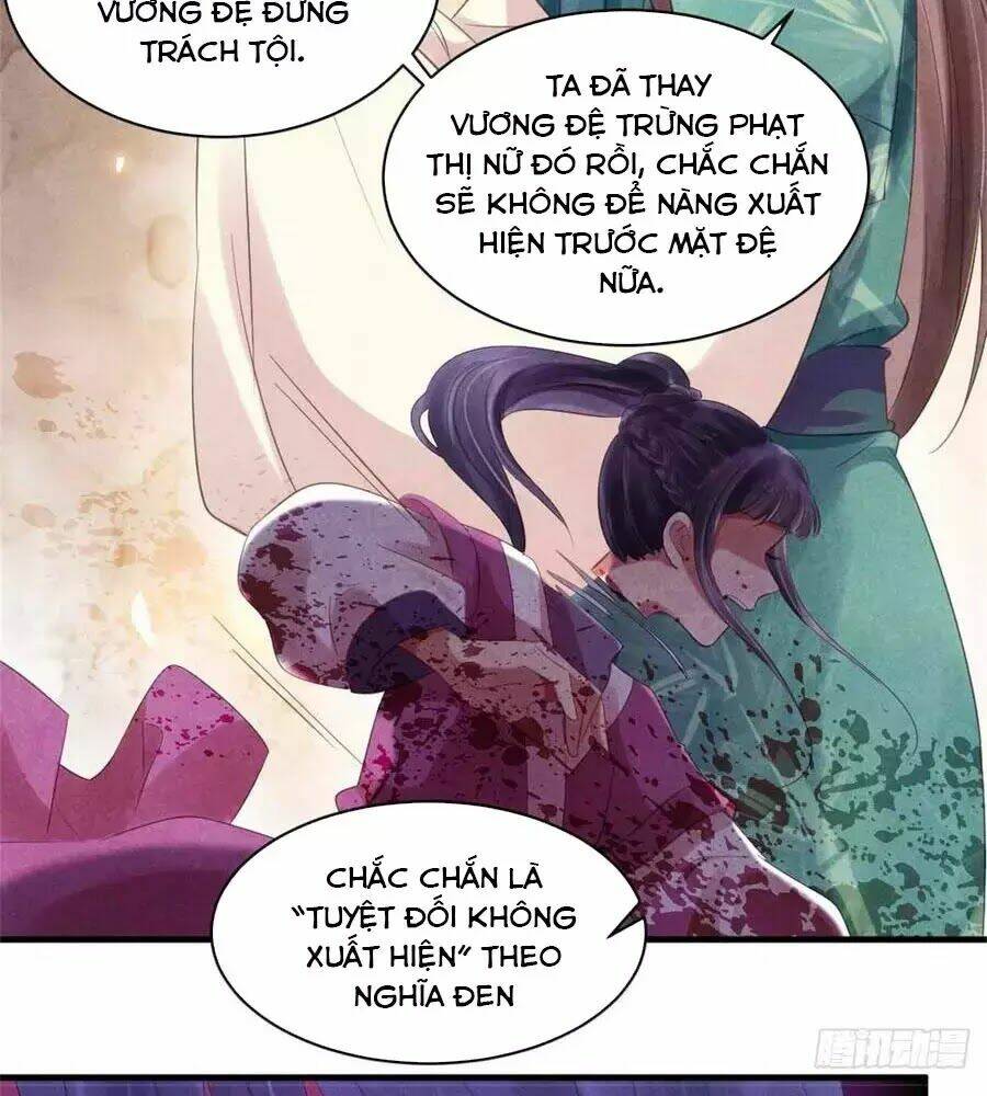 Vương Phi Muốn Trèo Tường: Chapter 53